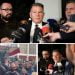 Οι άδικες και παράνομες χειροπέδες αφαιρέθηκαν από τους συναδέλφους μας.