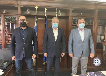 Σ.Ε.Φ.Ε.Α.Α: Ήρθε η ώρα η ΔΙ.ΑΣ. να Ενισχυθεί Έμπρακτα! Συνάντηση με τον Υπουργό Προστασίας του Πολίτη κ. Θεοδωρικάκο.
