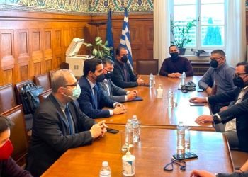 Συνάντηση ΣΕΦΕΑΑ με ΚΙΝΑΛ