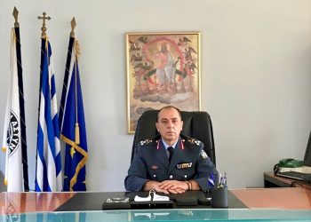 Για την ανάδειξη του νέου Αρχηγού ΕΛ.ΑΣ.