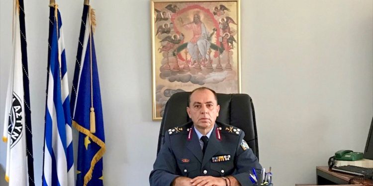 Για την ανάδειξη του νέου Αρχηγού ΕΛ.ΑΣ.