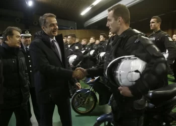 Καταγγελία: Μετακινούνται 100 αστυνομικοί από την ομάδα ΔΙ.ΑΣ. !