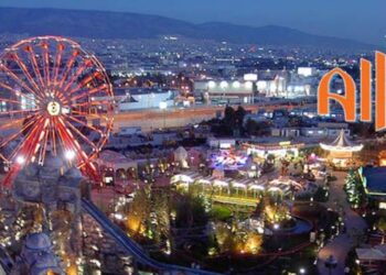 Χριστουγεννιάτικη προσφορά από το Allou! Fun Park για τα μέλη του Σ.Ε.Φ.Ε.Α.Α.