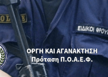 Ευθύνη όλων μας η ΑΞΙΑ της ζωής του αστυνομικού! Καλούμε όλους τους Συνδικαλιστικούς Φορείς, Ενωμένους, σε Πανελλήνιες διαμαρτυρίες μπροστά στα κέντρα αποφάσεων