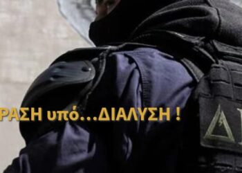 Ομάδα ΔΡΑΣΗ υπό…ΔΙΑΛΥΣΗ !